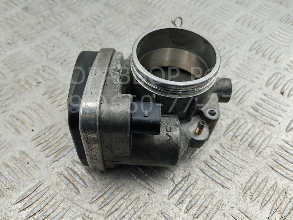 Заслонка дроссельная электрическая