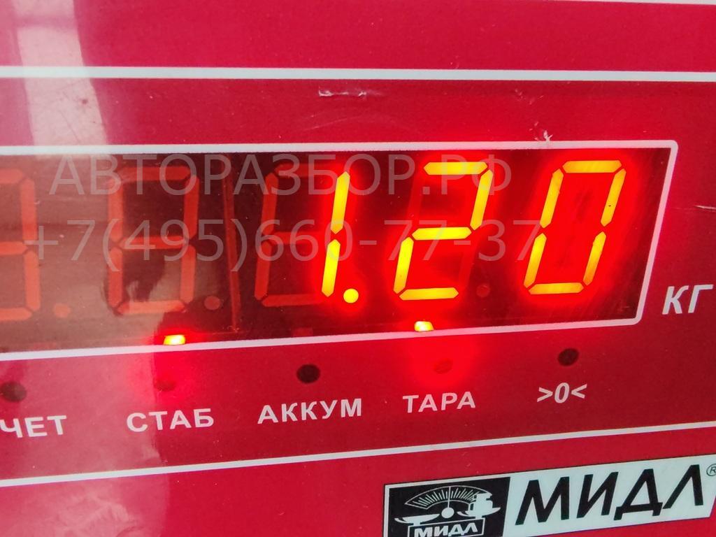 Заслонка дроссельная электрическая