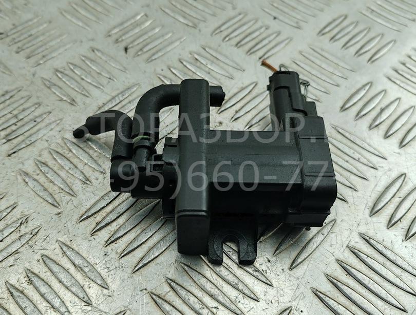 Клапан электромагнитный