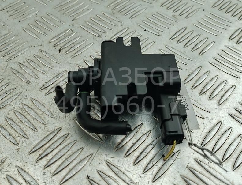 Клапан электромагнитный