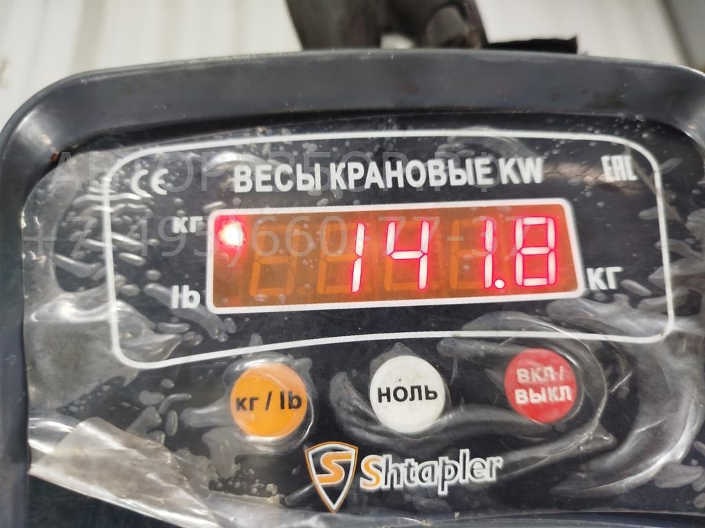 Блок двигателя