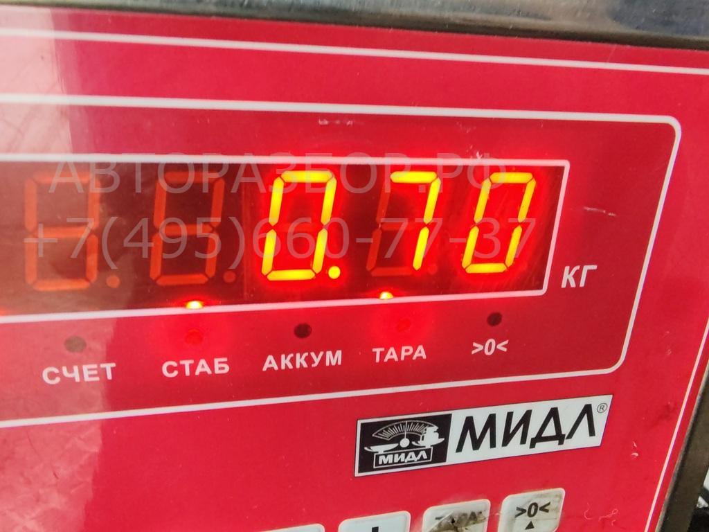 Шкив коленвала