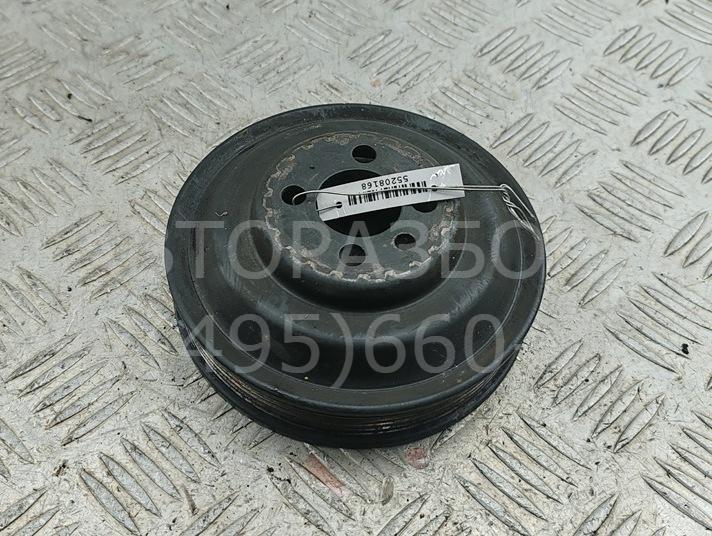 Шкив коленвала