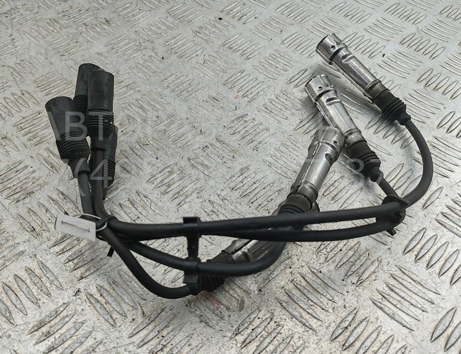 Провод высокого напряжения