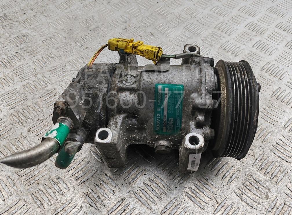 Компрессор кондиционера