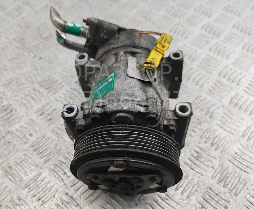 Компрессор кондиционера