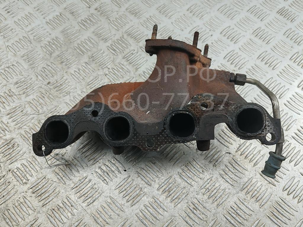 Коллектор выпускной