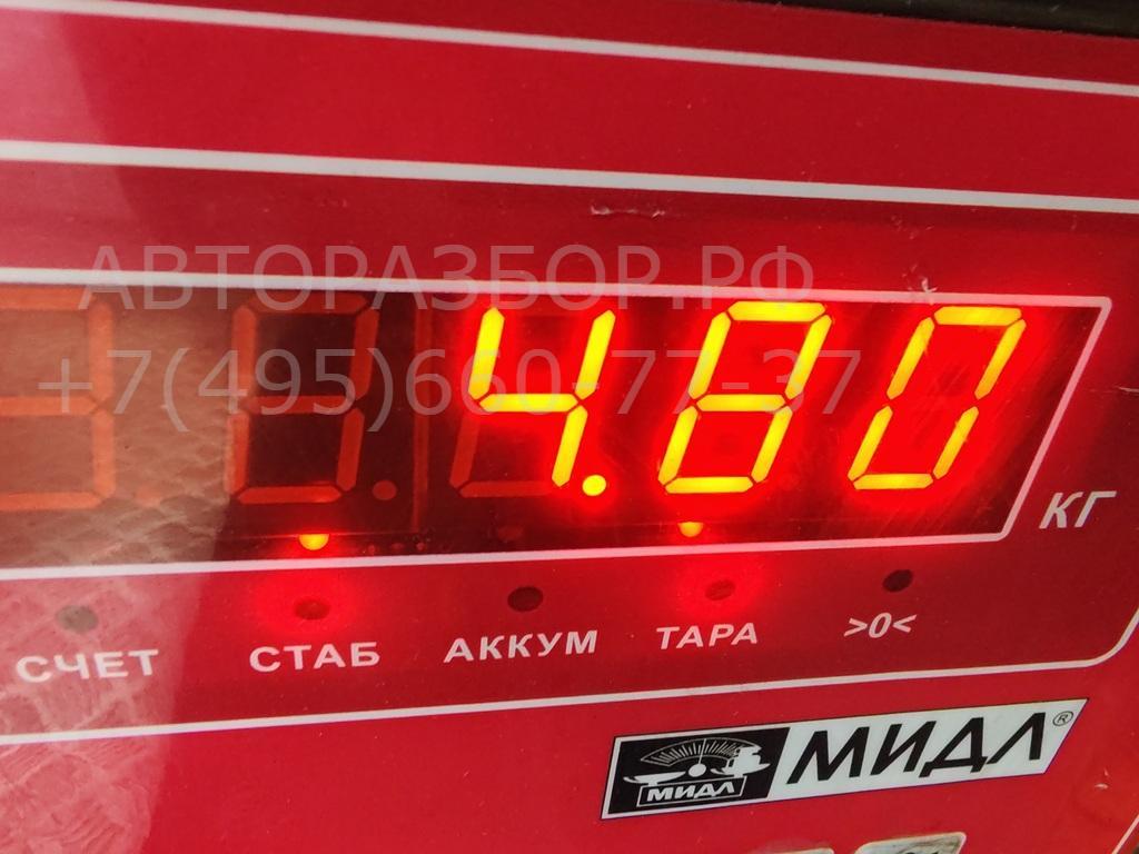 Коллектор выпускной