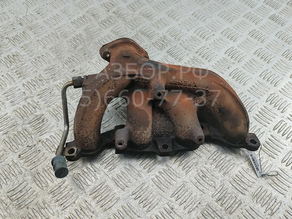 Коллектор выпускной