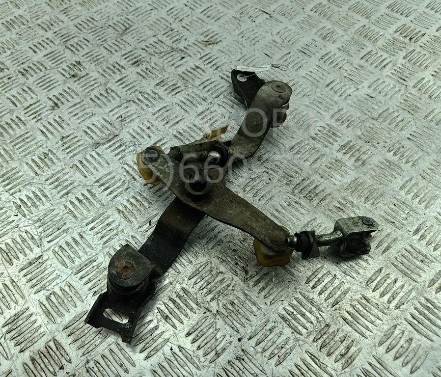 Механизм выбора передач