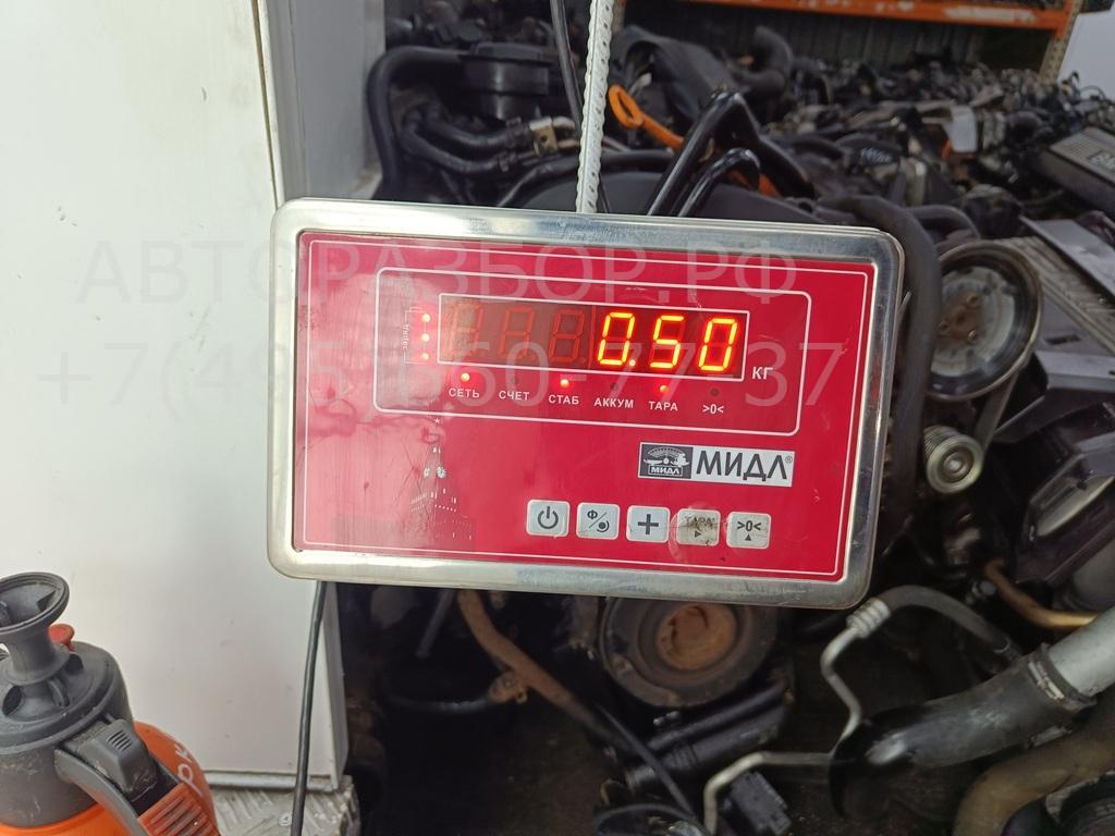 Заслонка дроссельная электрическая