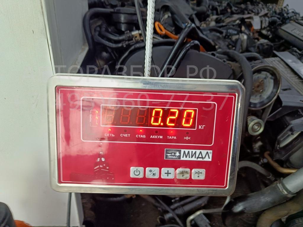 Патрубок отопителя