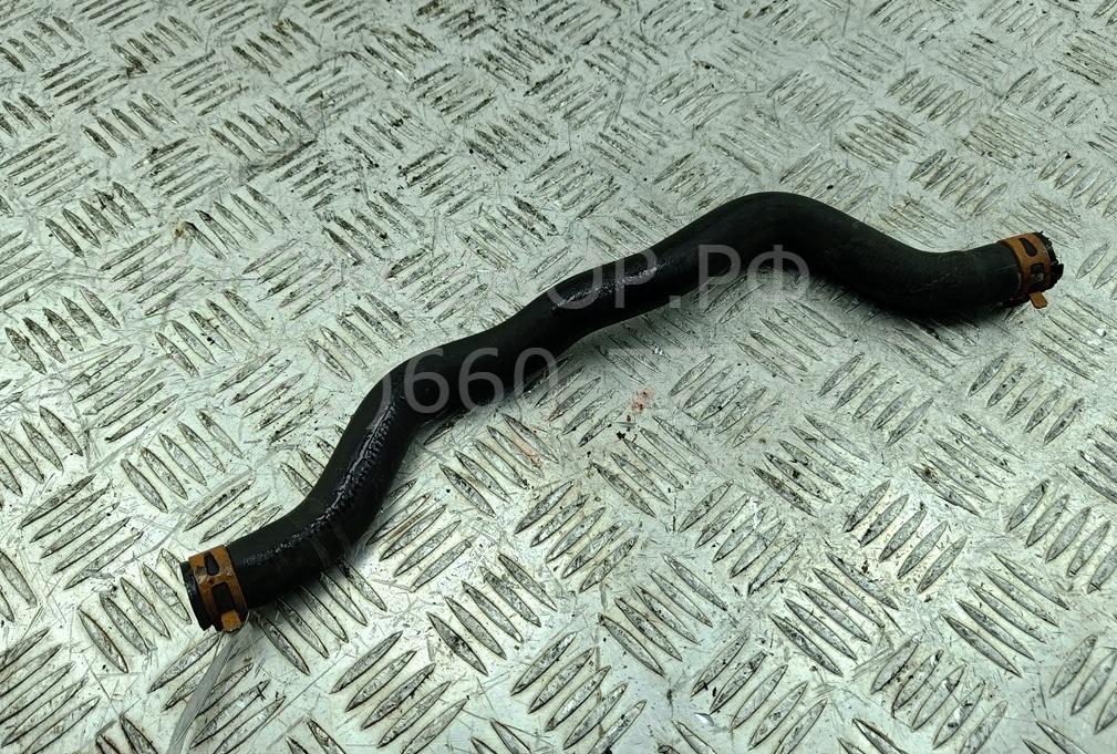 Патрубок отопителя