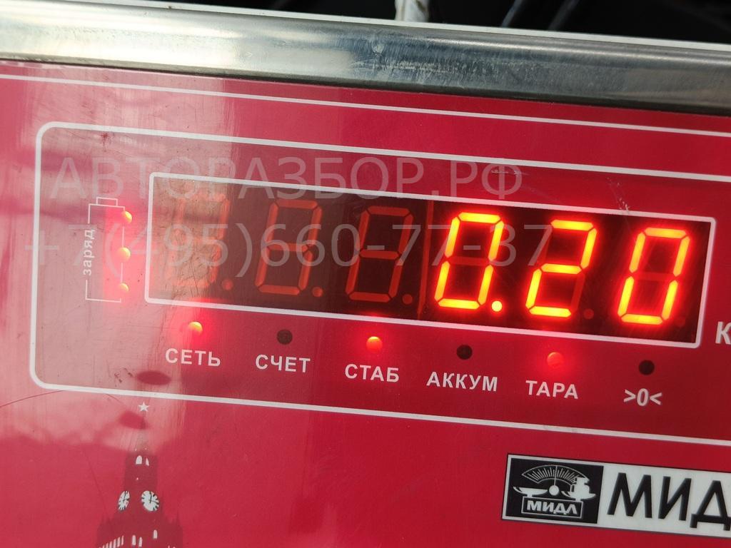 Корпус термостата