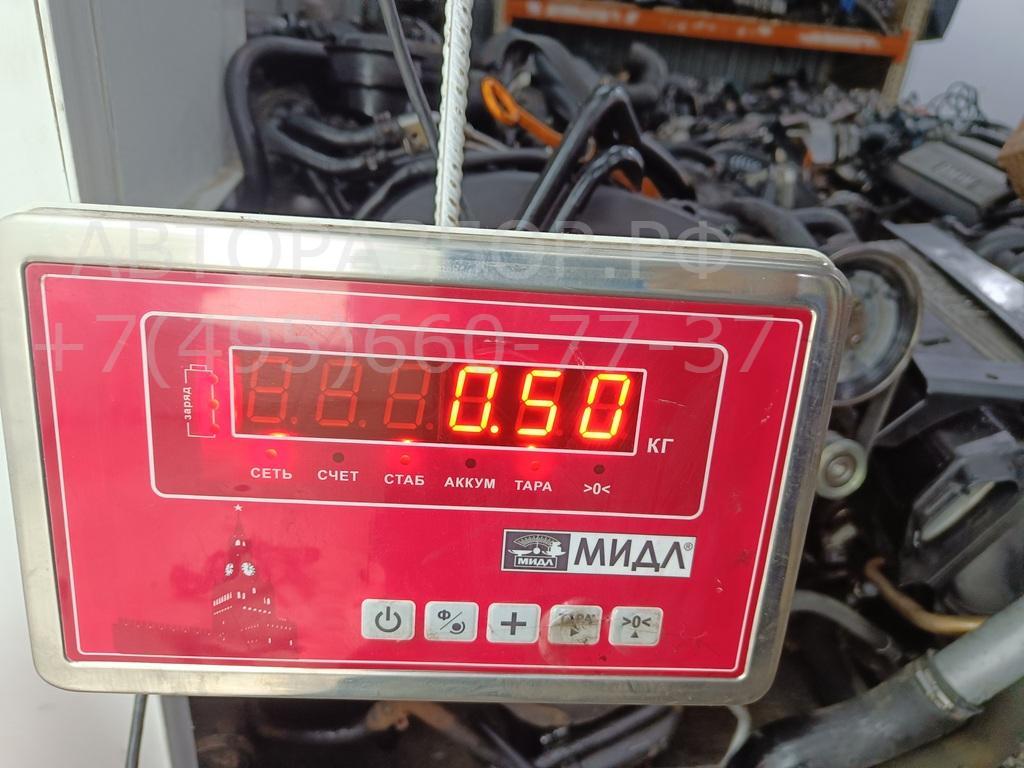 Патрубок отопителя