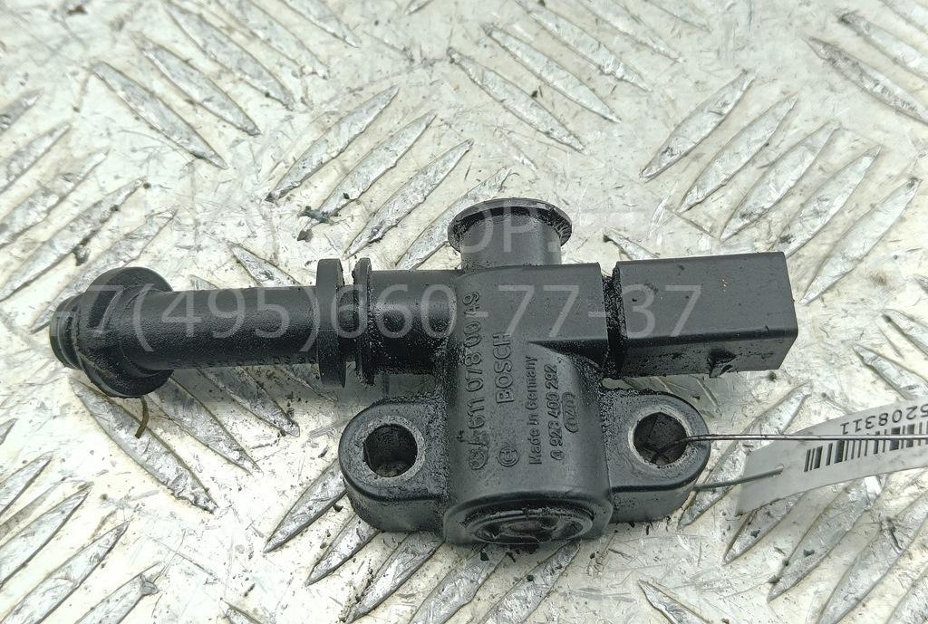 Клапан электромагнитный