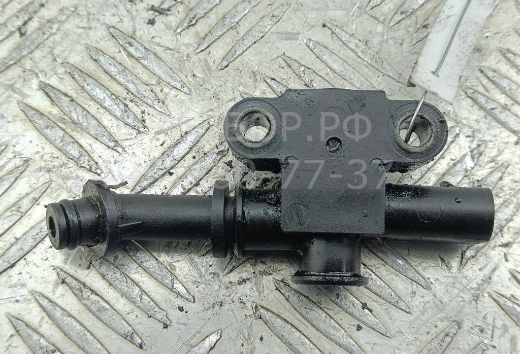 Клапан электромагнитный