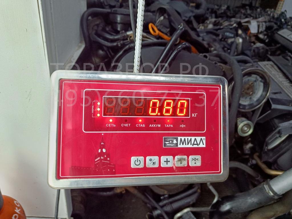 Механизм натяжения ремня ГРМ