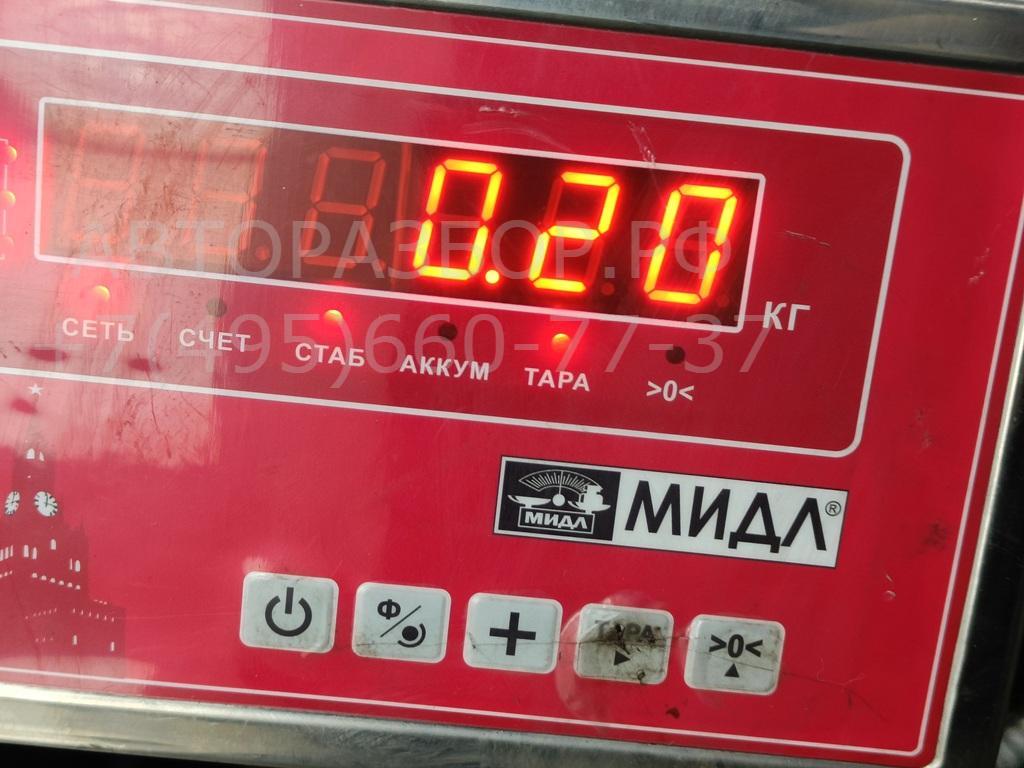 Цилиндр сцепления рабочий