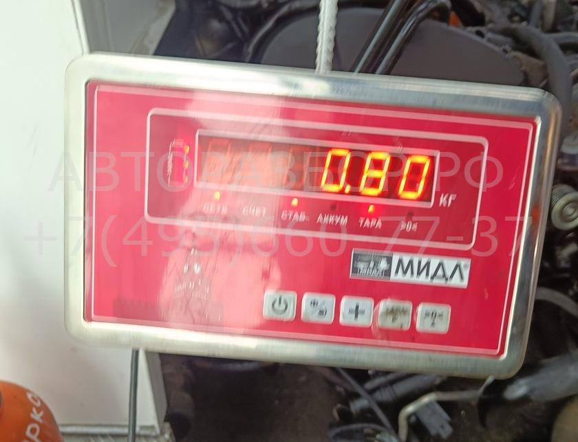 Заслонка дроссельная электрическая