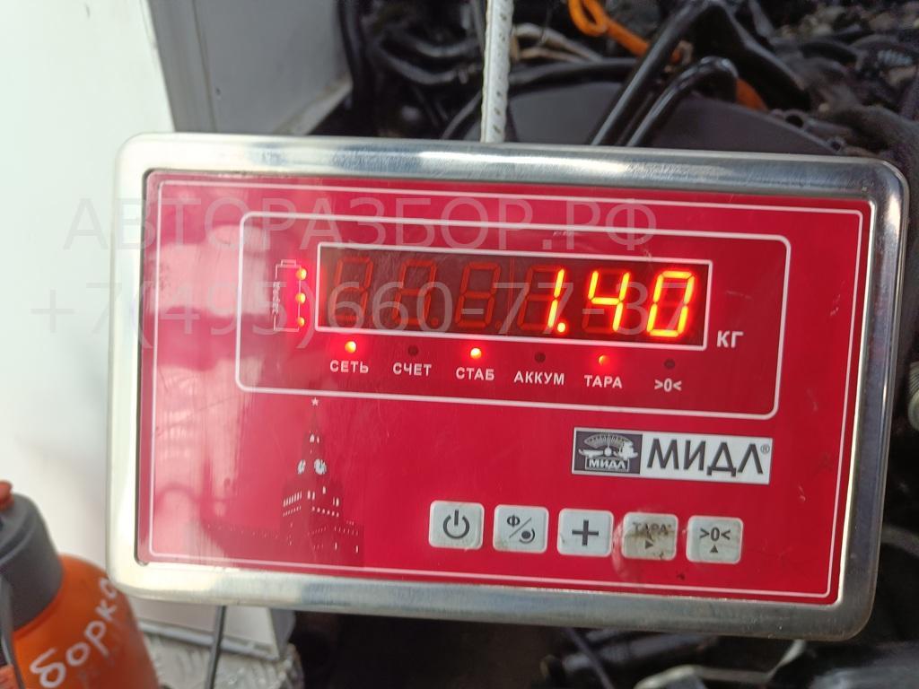 Шкив коленвала