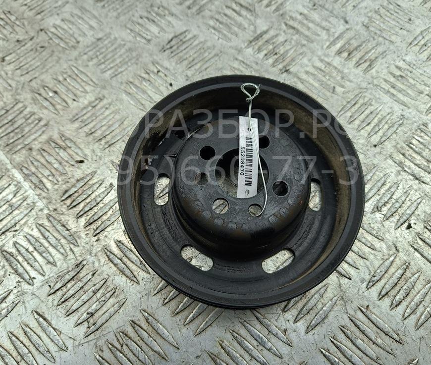 Шкив коленвала