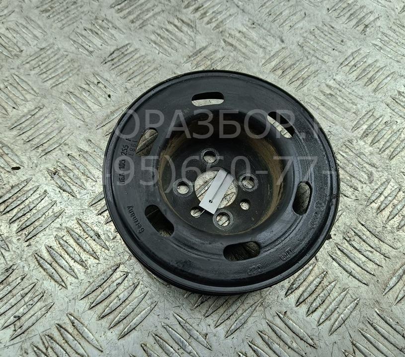 Шкив коленвала