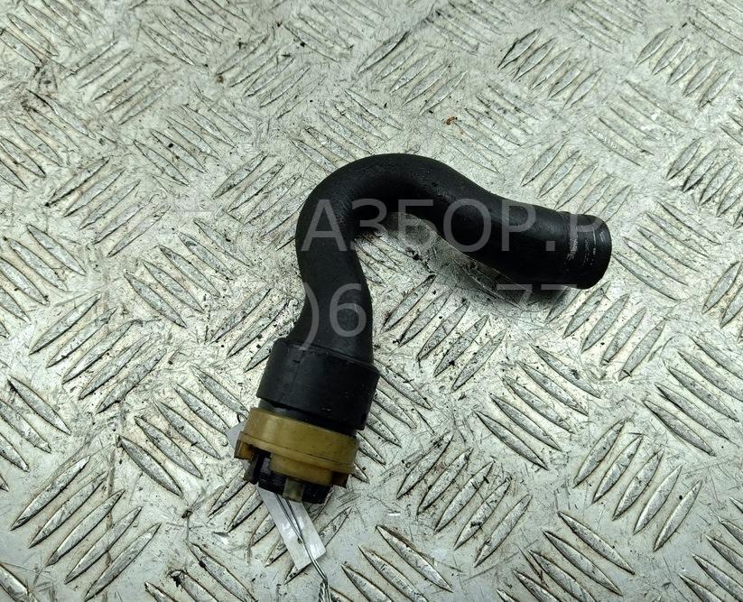 Патрубок отопителя