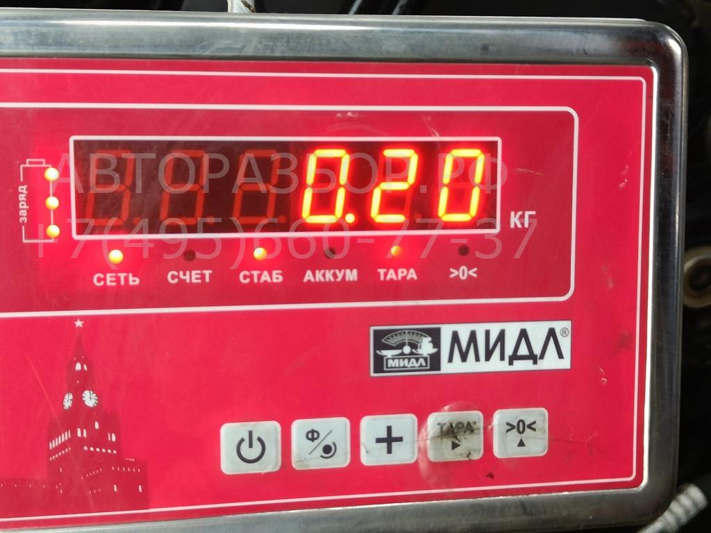 Клапан вентиляции топливного бака