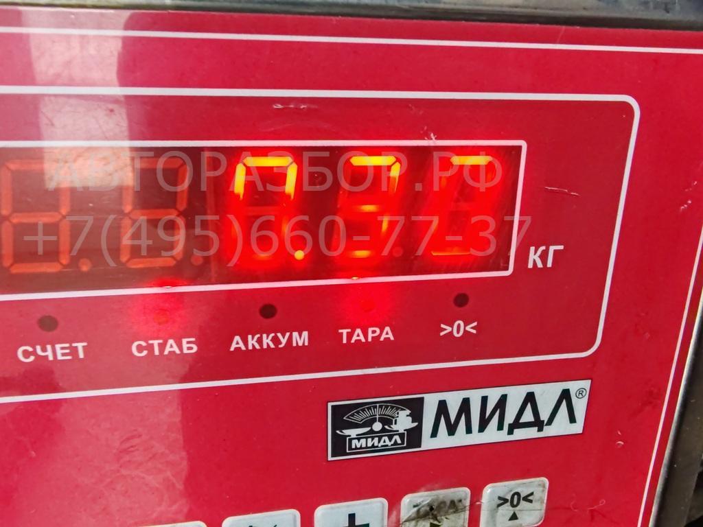 Патрубок воздушного фильтра