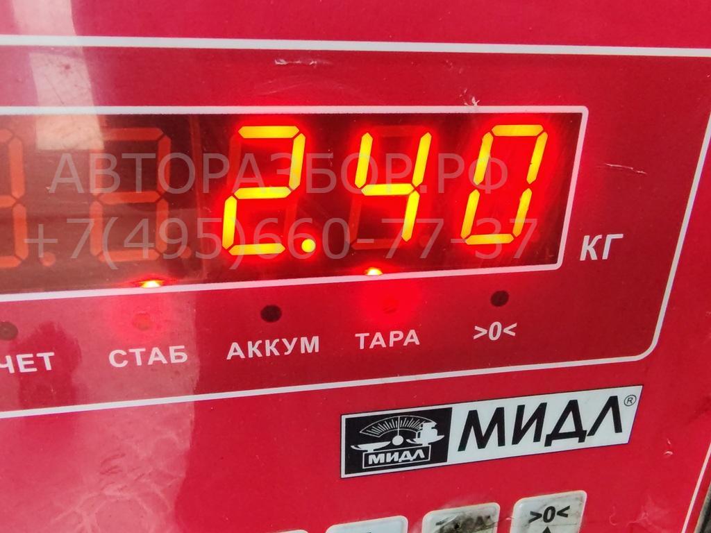 Насос ГУР (гидроусилитель руля)