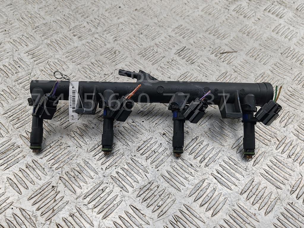 Форсунка инжекторная электрическая