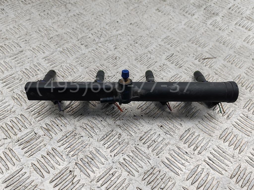 Форсунка инжекторная электрическая