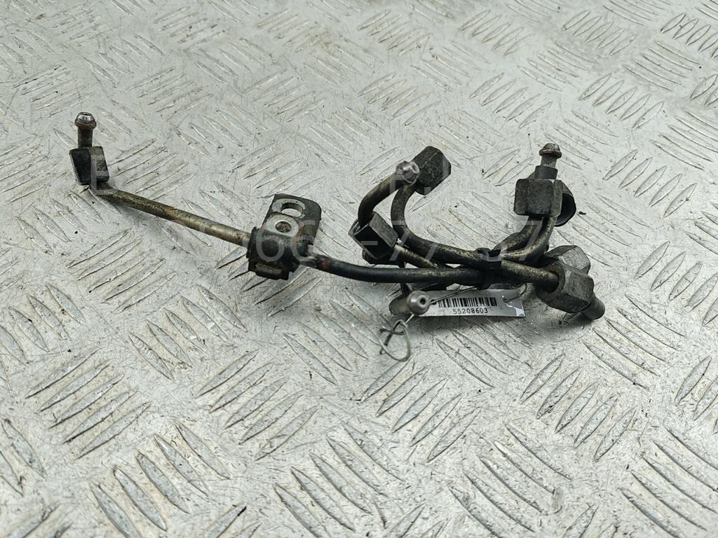 Трубка ТНВД