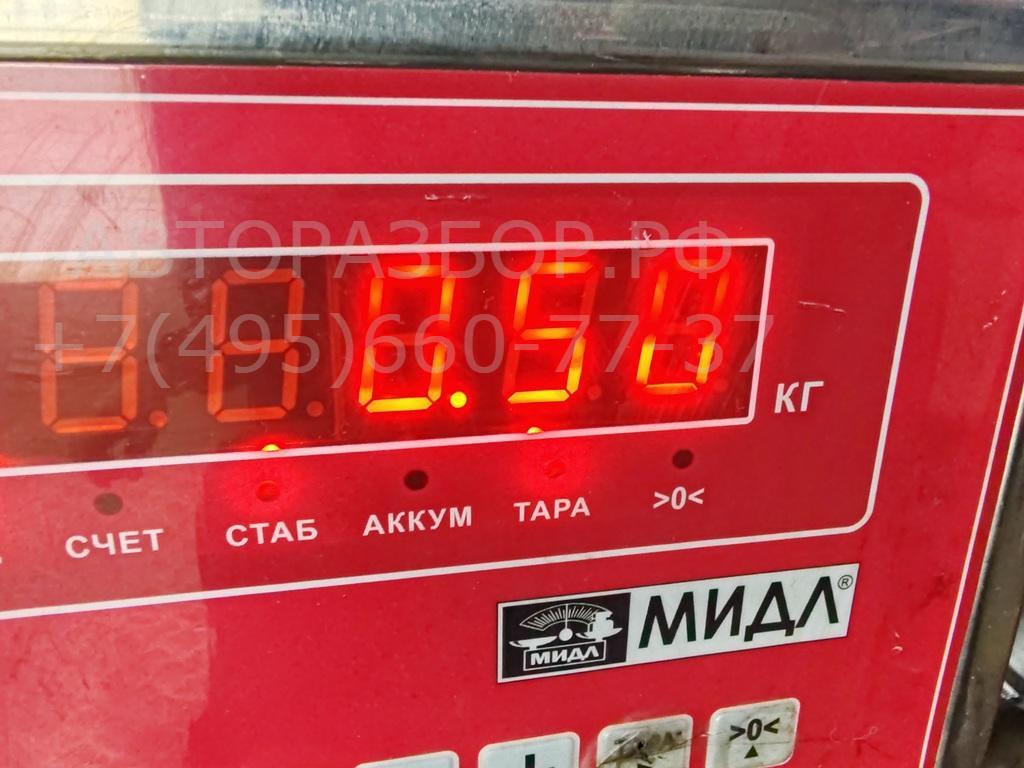 Трубка ТНВД