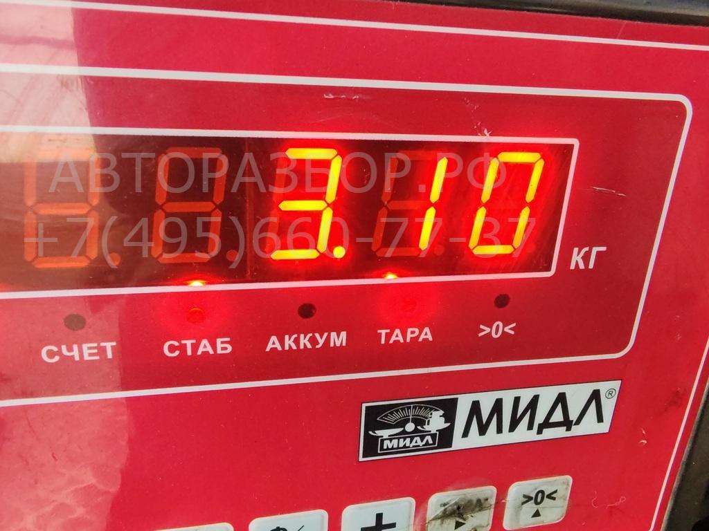 Шкив коленвала