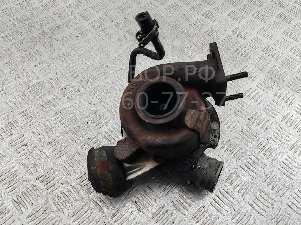 Турбина (турбокомпрессор)