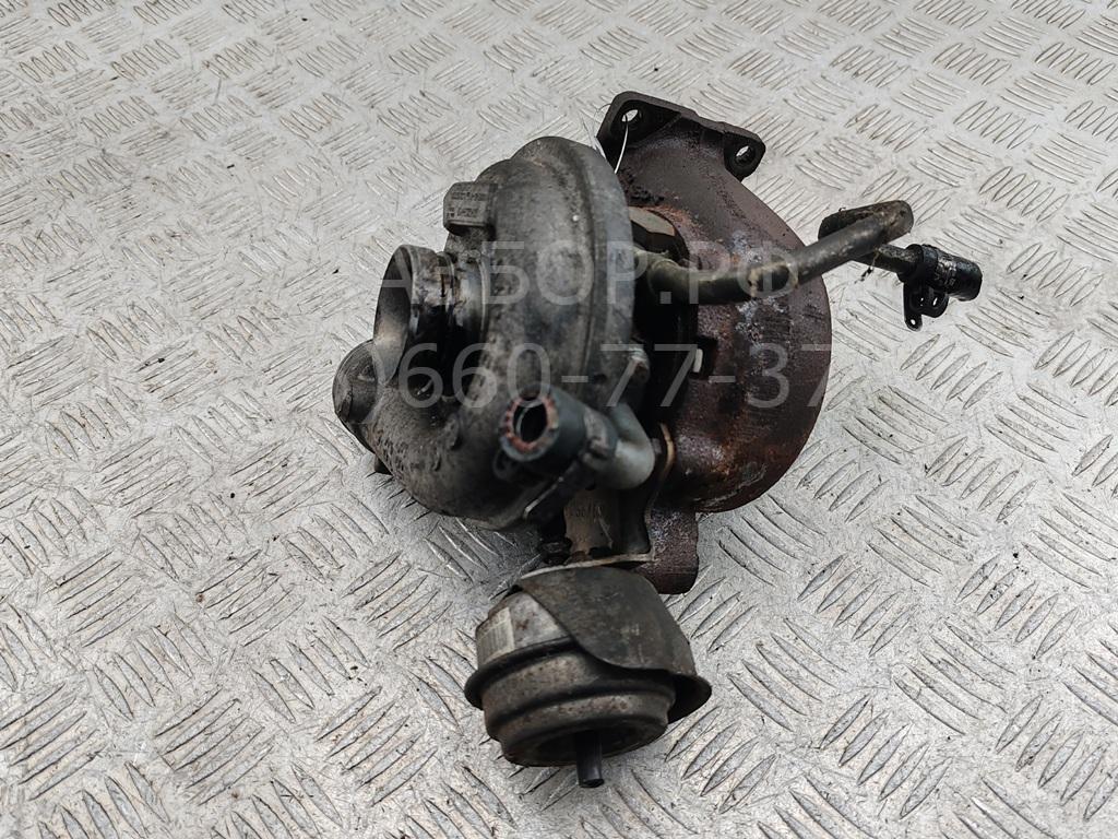 Турбина (турбокомпрессор)