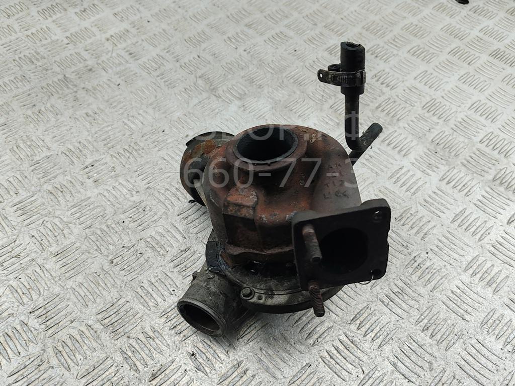 Турбина (турбокомпрессор)