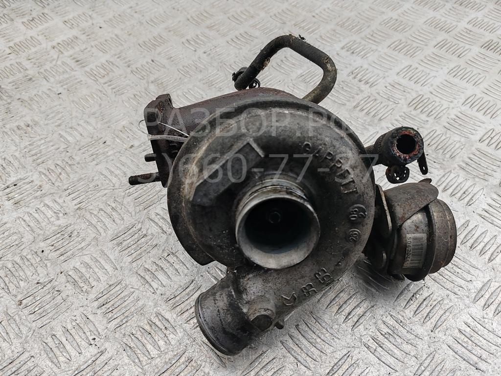 Турбина (турбокомпрессор)