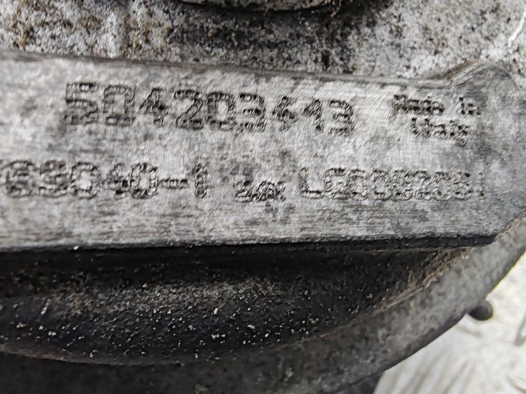 Турбина (турбокомпрессор)