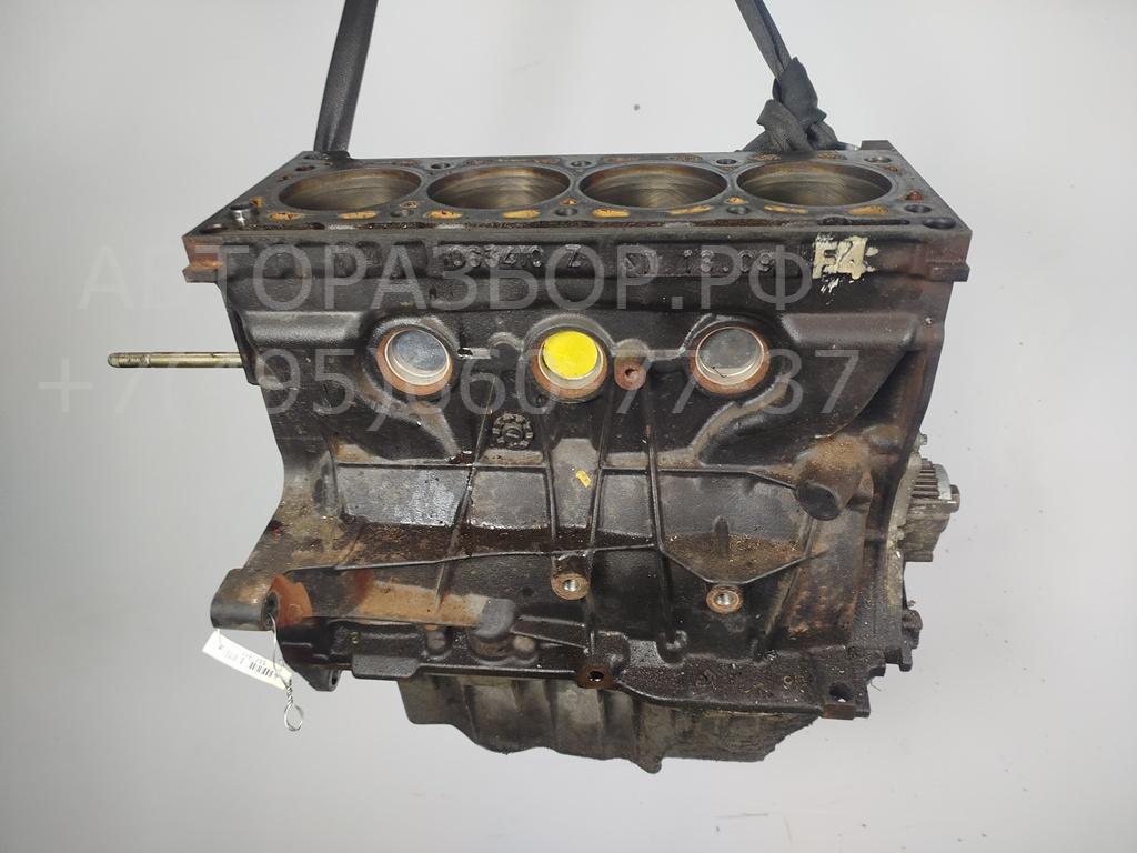 Блок двигателя