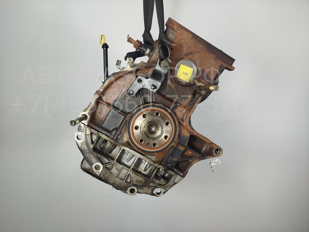 Блок двигателя