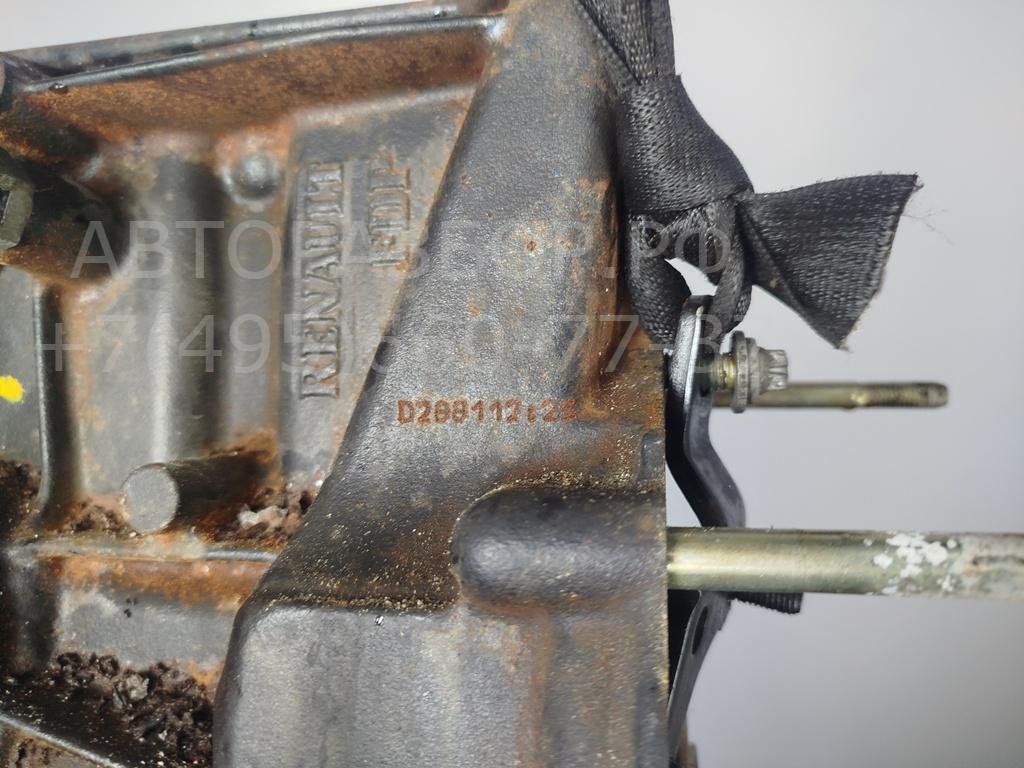 Блок двигателя