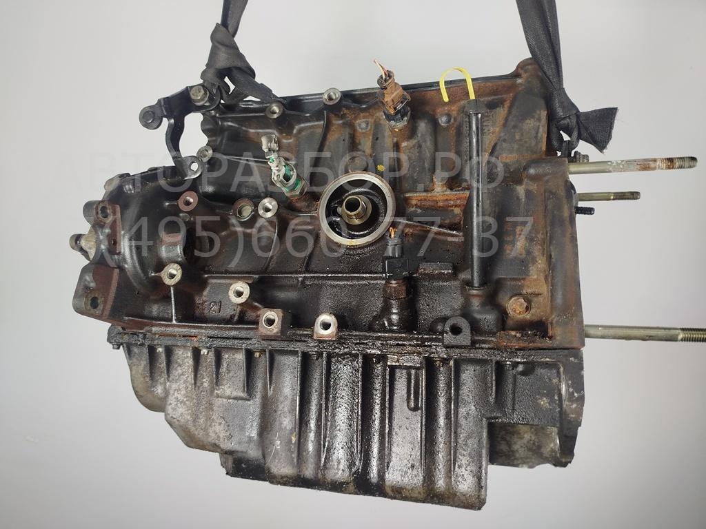 Блок двигателя