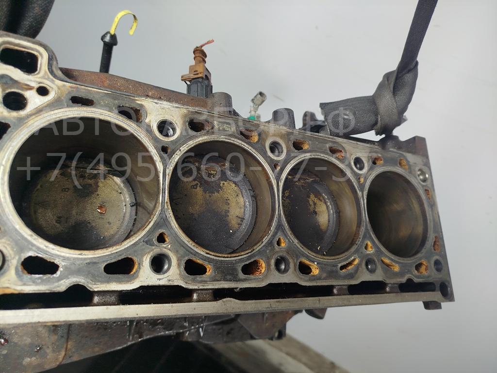 Блок двигателя