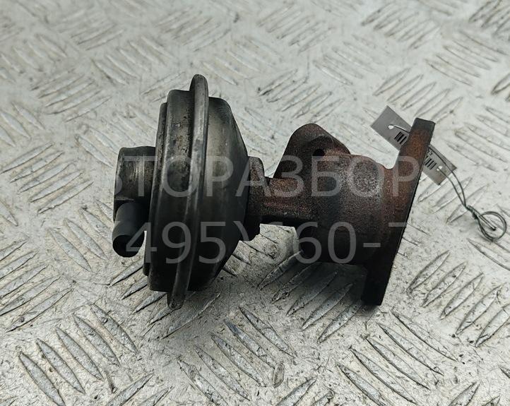 Клапан электромагнитный