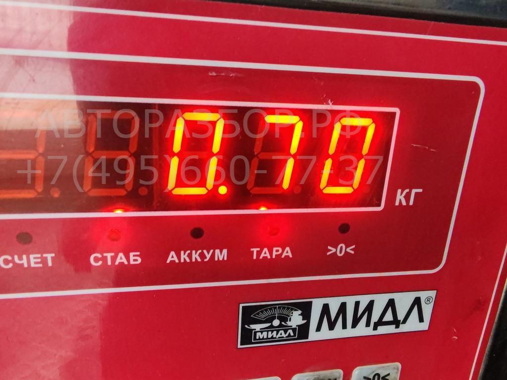 Клапан электромагнитный