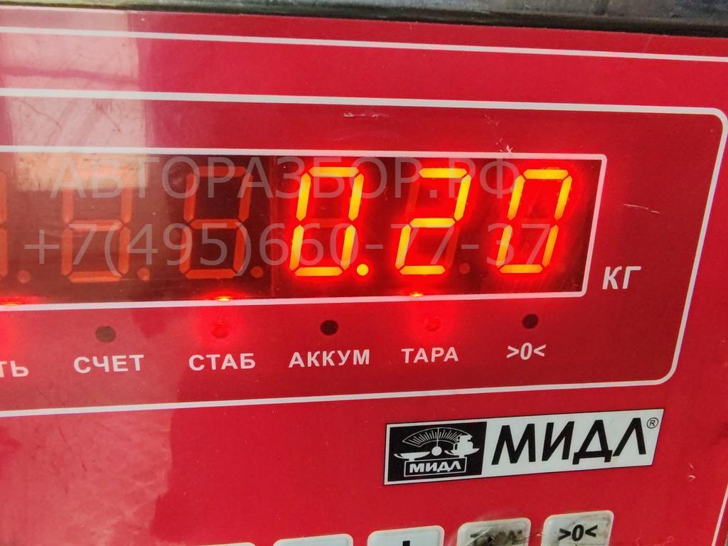 Форсунка инжекторная электрическая