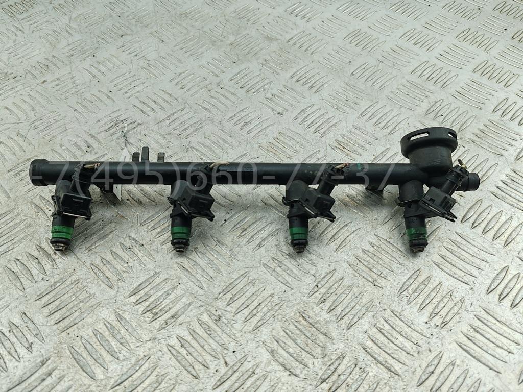 Форсунка инжекторная электрическая